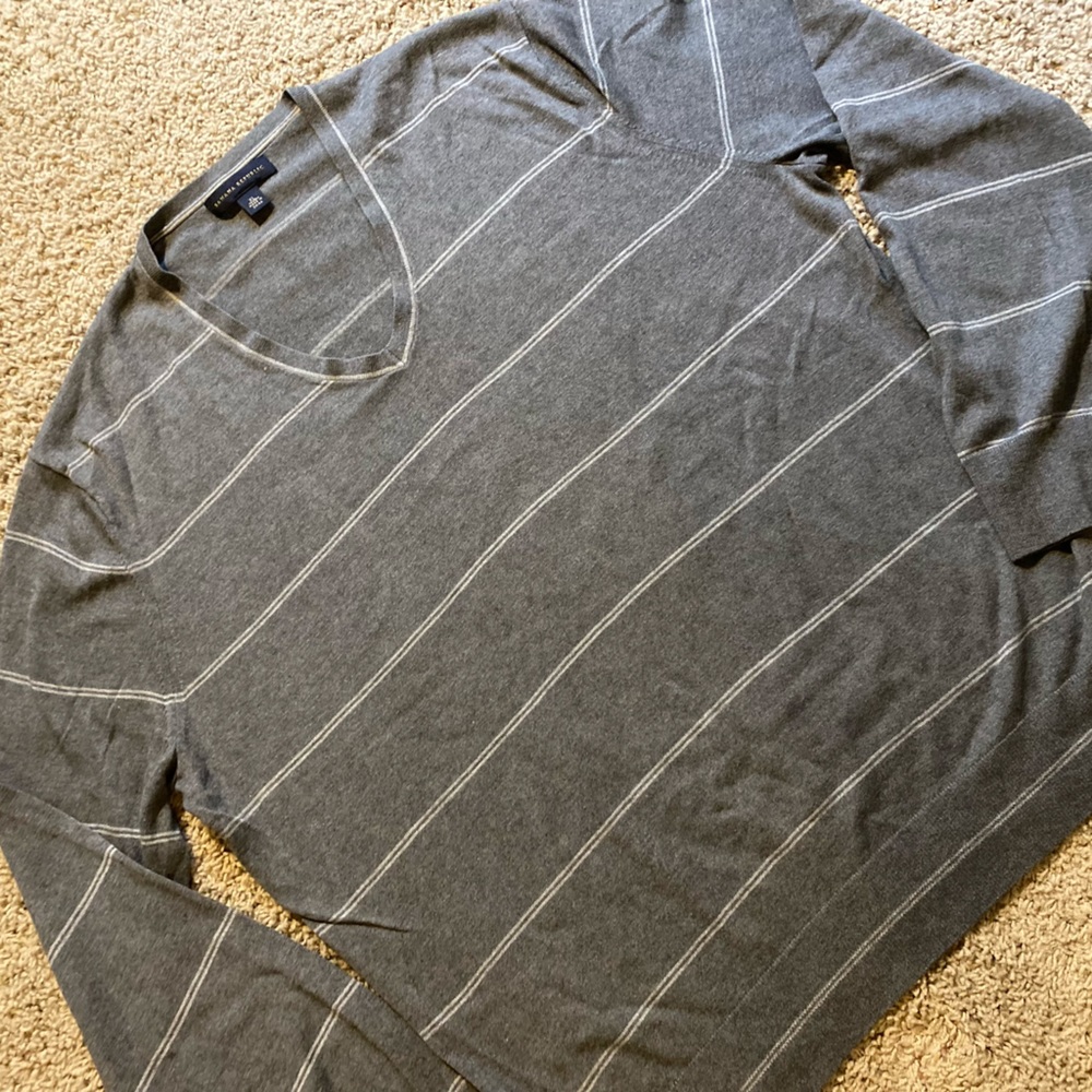 Banana Republic Size XL Mens Long Sleeve Sweater